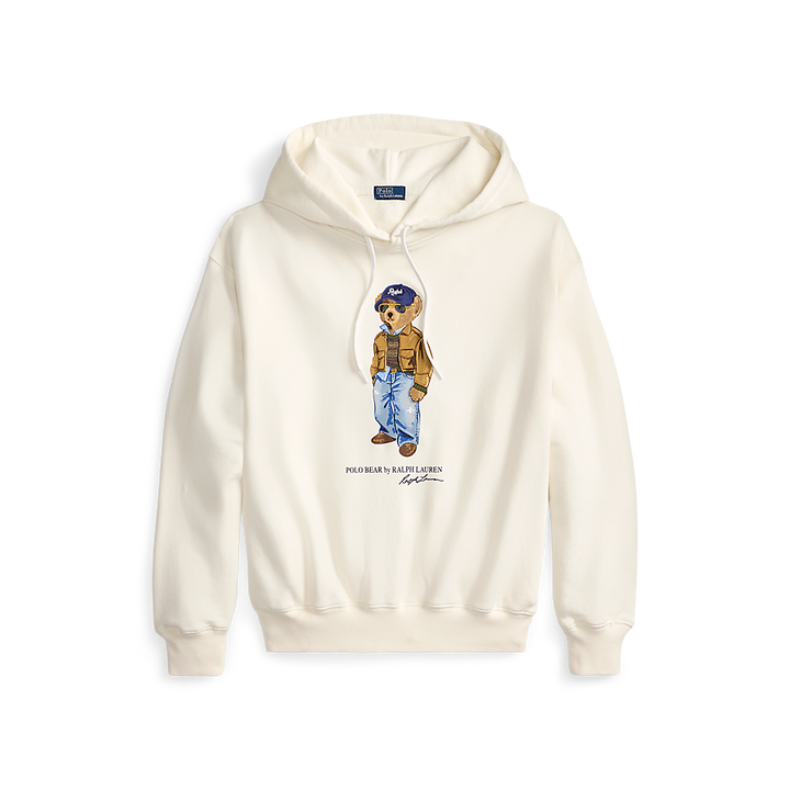 PRL Polo Bear Lightweight Fleece Hoodie/ Duks 211B17799001