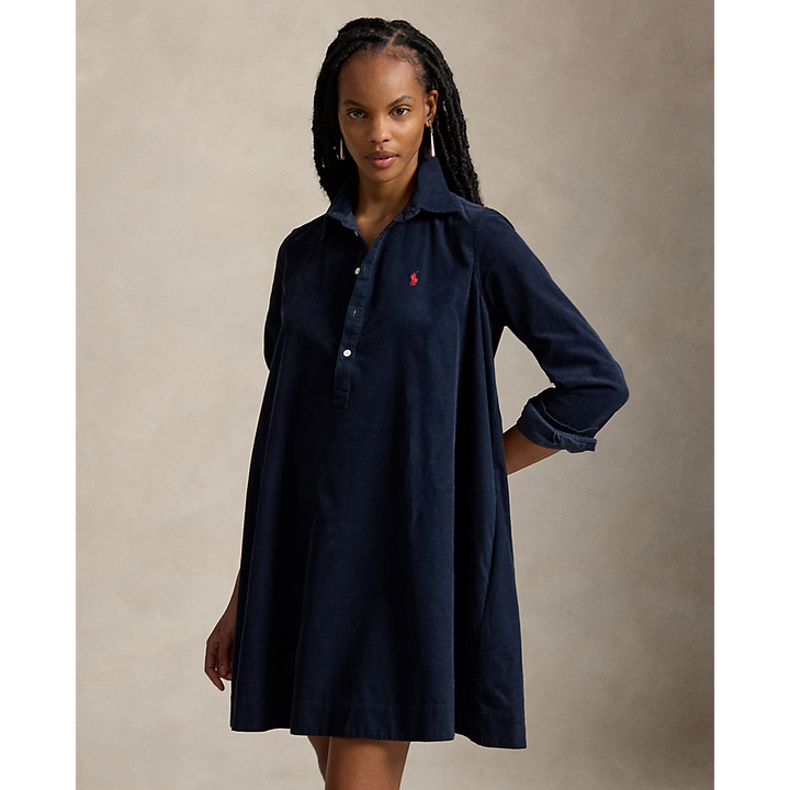 PRL Corduroy Shirtdress/Haljina 211B22153001