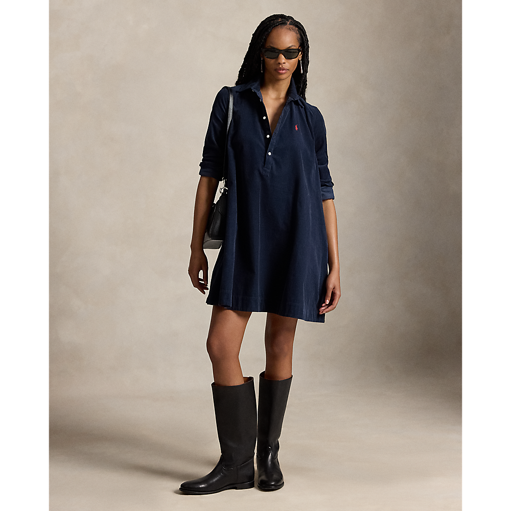 PRL Corduroy Shirtdress/Haljina 211B22153001
