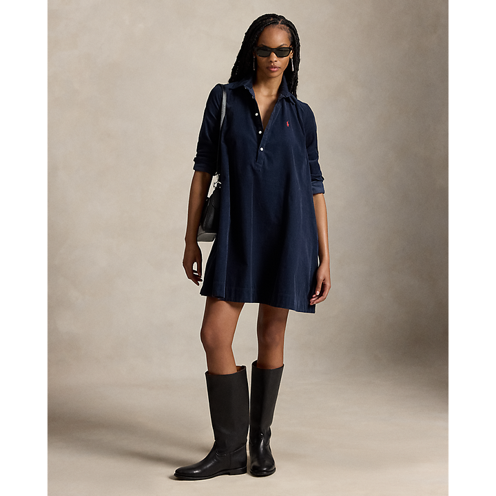 PRL Corduroy Shirtdress/Haljina 211B22153001