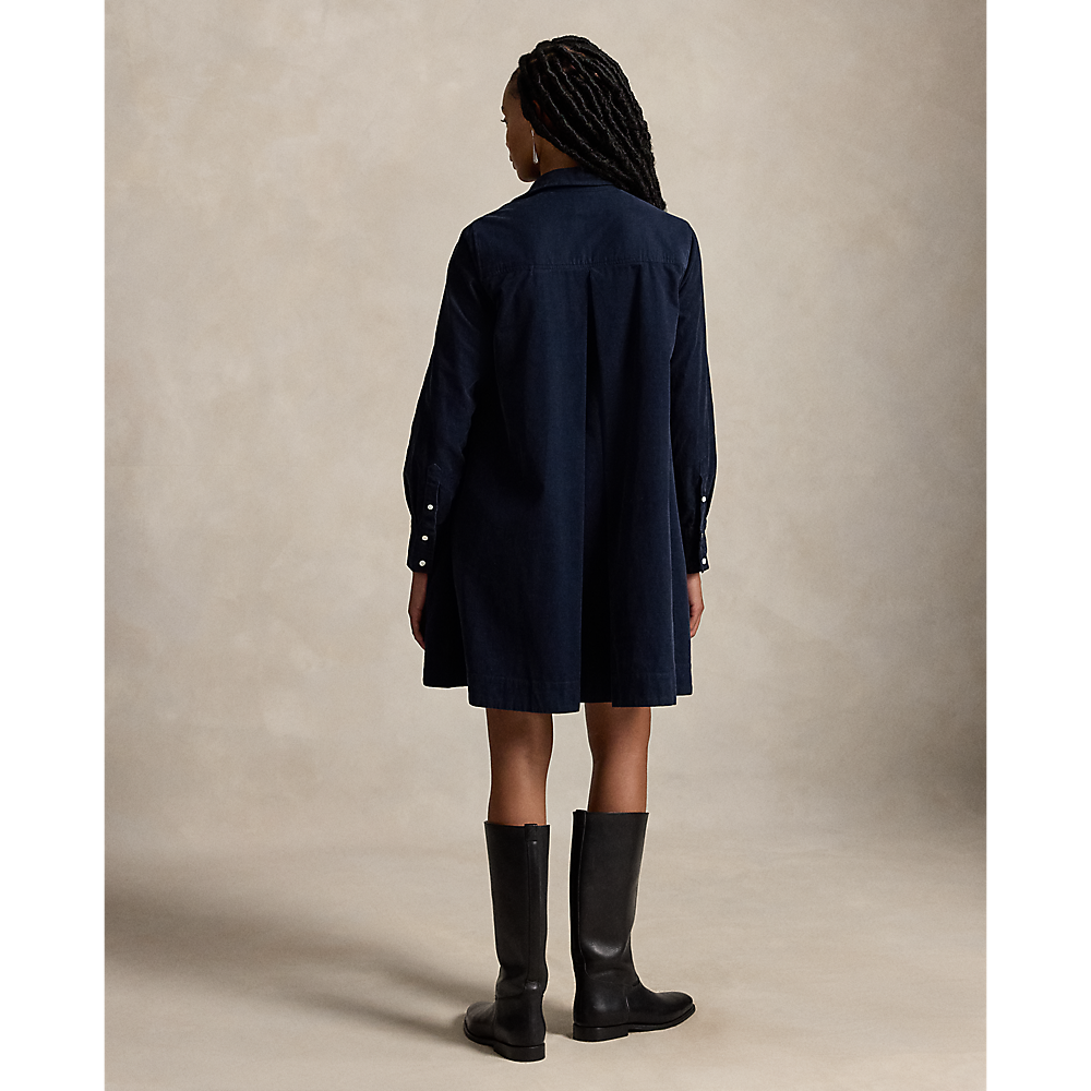 PRL Corduroy Shirtdress/Haljina 211B22153001