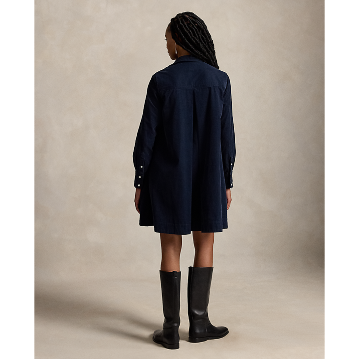 PRL Corduroy Shirtdress/Haljina 211B22153001
