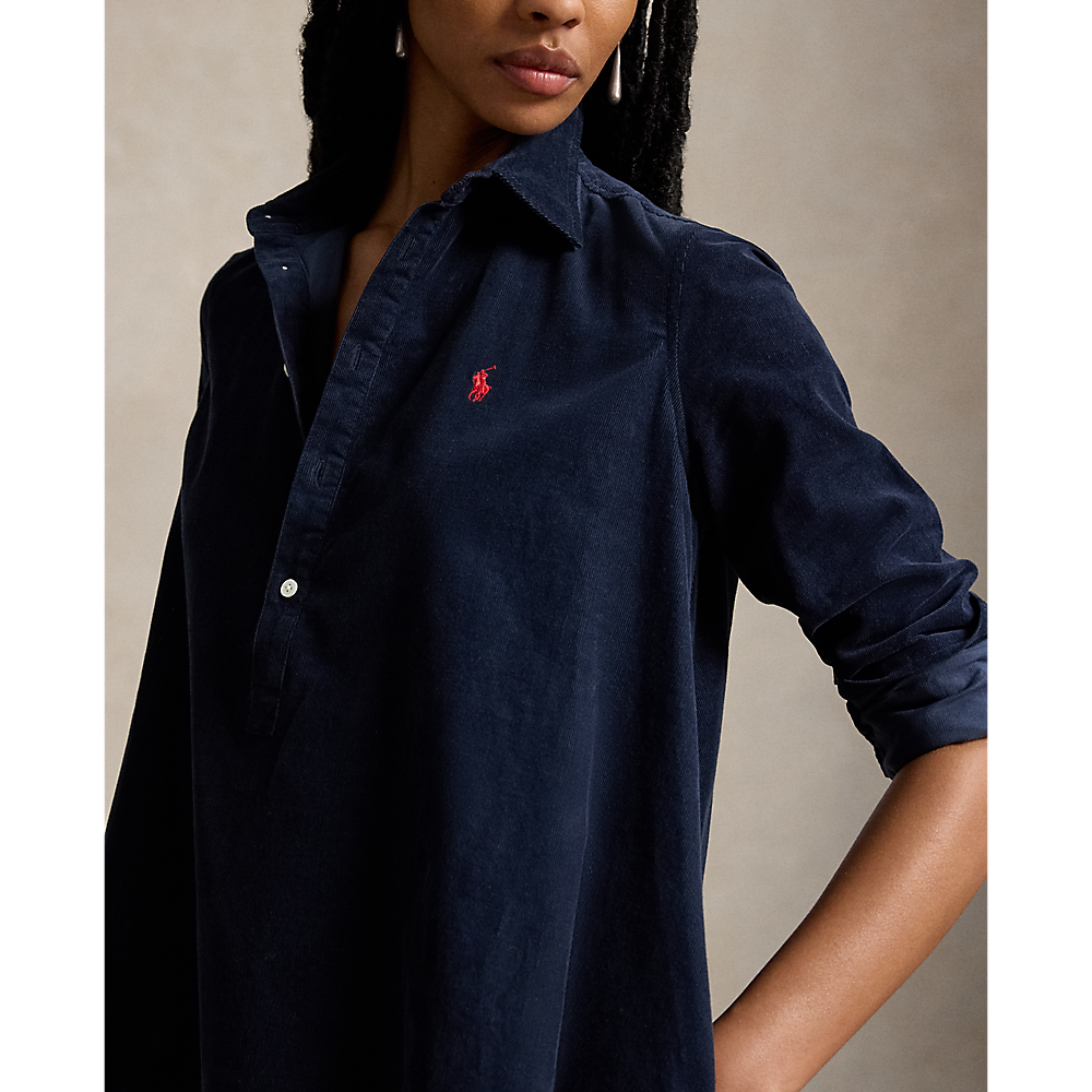 PRL Corduroy Shirtdress/Haljina 211B22153001