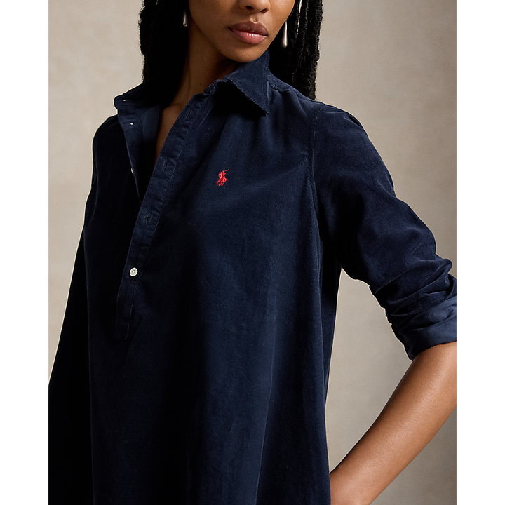 PRL Corduroy Shirtdress/Haljina 211B22153001