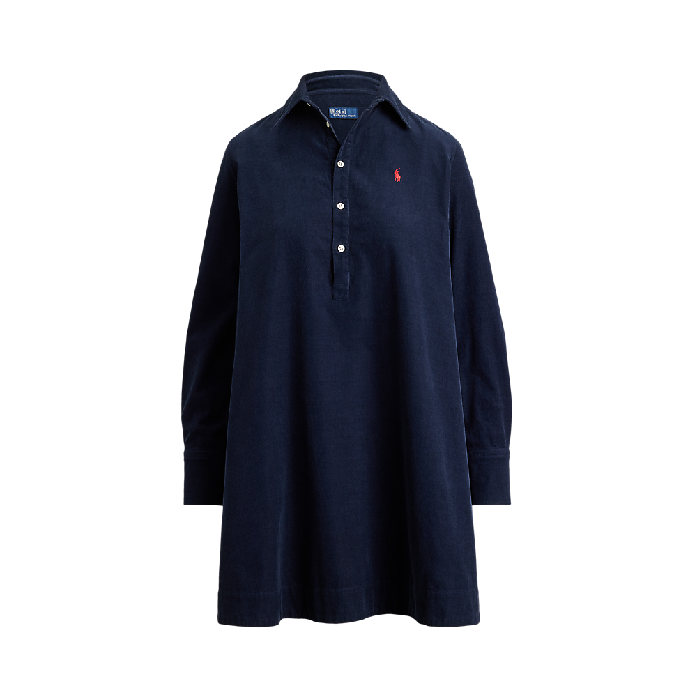 PRL Corduroy Shirtdress/Haljina 211B22153001