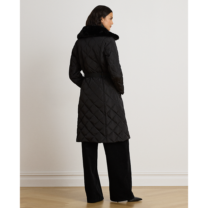 LRL Belted Down 40" Insulated Coat/Jakna 297P23482002