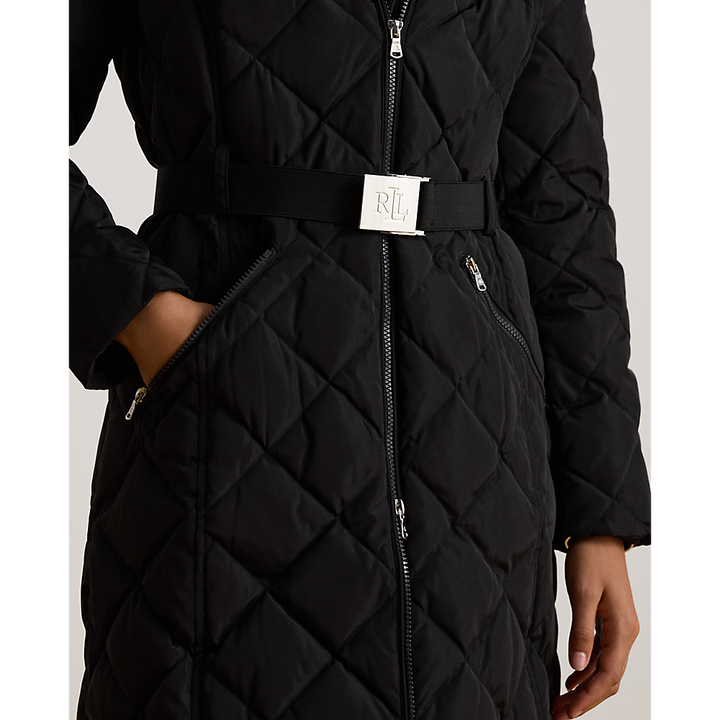 LRL Belted Down 40" Insulated Coat/Jakna 297P23482002