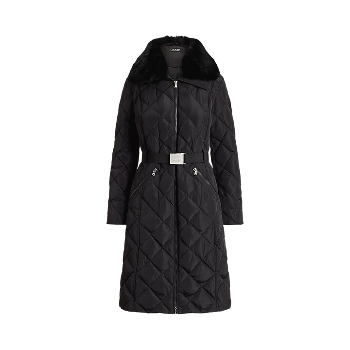 LRL Belted Down 40" Insulated Coat/Jakna 297P23482002