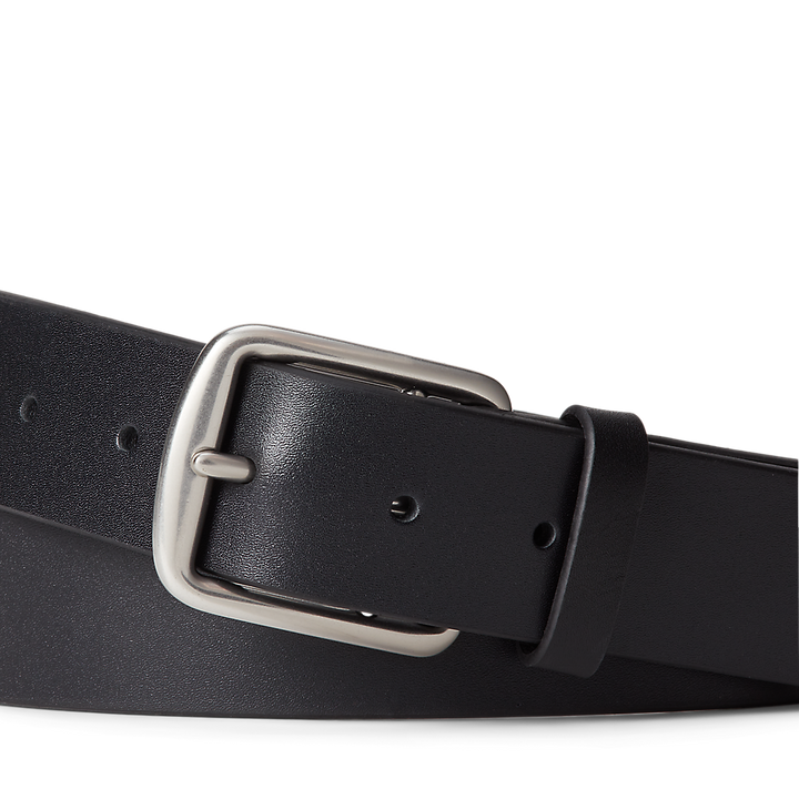 PRL Signature Pony Leather Belt/Remen 405913732001