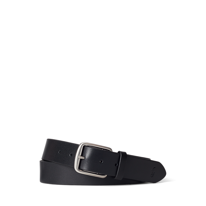 PRL Signature Pony Leather Belt/Remen 405913732001