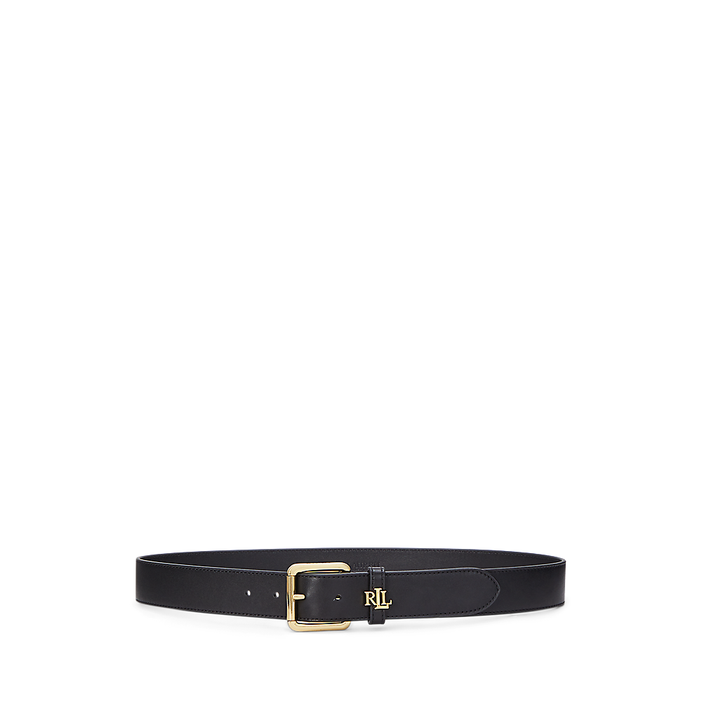 LRL Logo-Keeper Leather Belt/Remen 412968765001