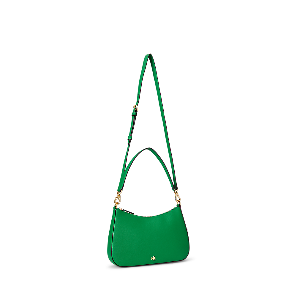 LRL Crosshatch Leather Medium Danni Bag/Torba 431883768054