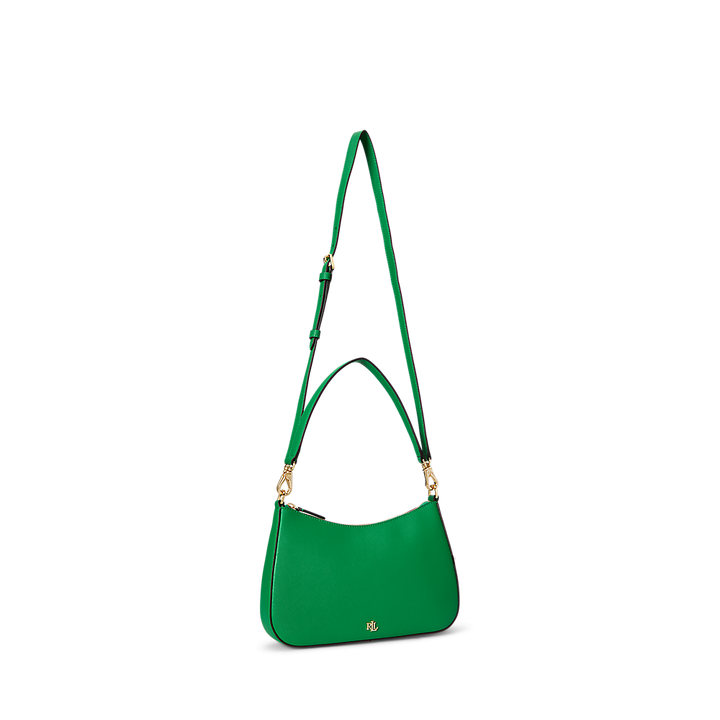 LRL Crosshatch Leather Medium Danni Bag/Torba 431883768054