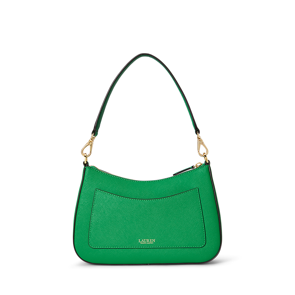 LRL Crosshatch Leather Medium Danni Bag/Torba 431883768054