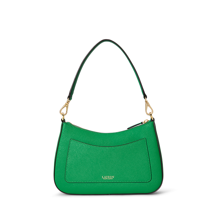 LRL Crosshatch Leather Medium Danni Bag/Torba 431883768054