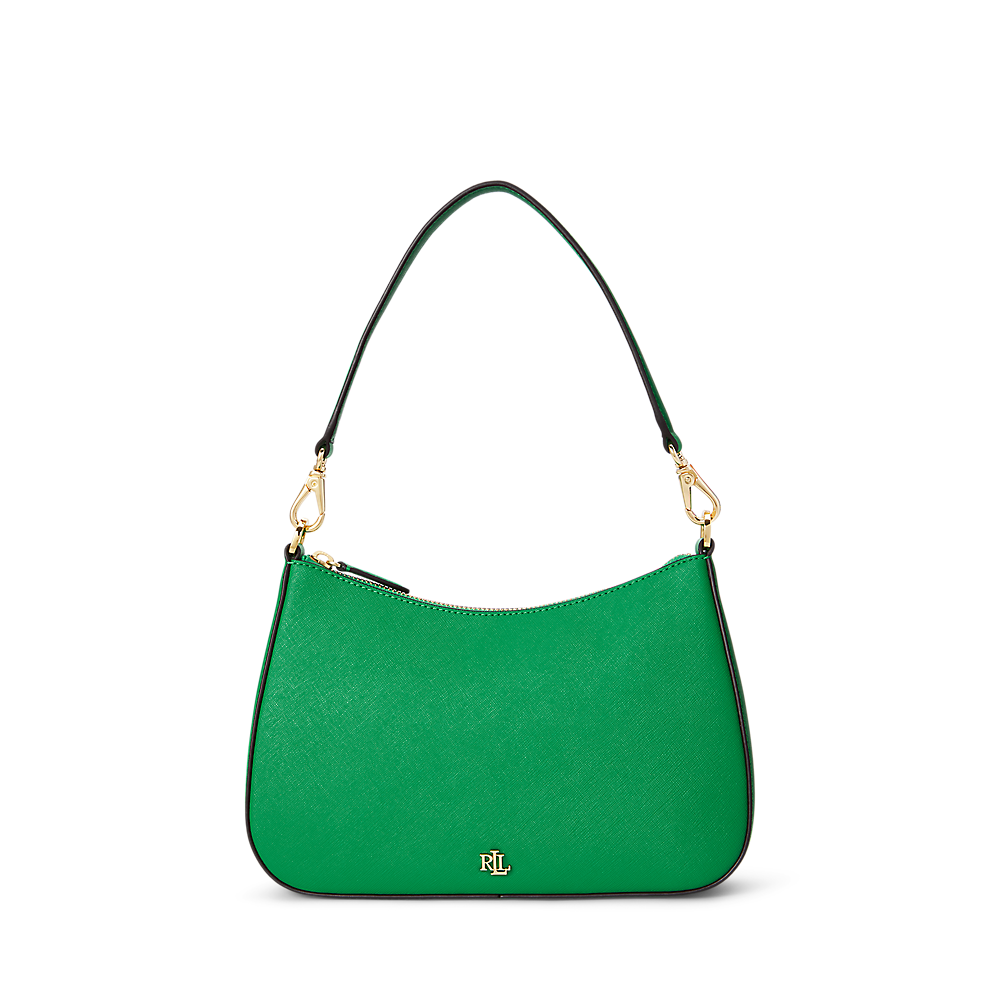 LRL Crosshatch Leather Medium Danni Bag/Torba 431883768054