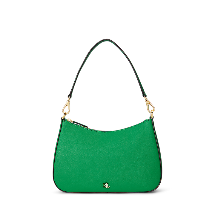 LRL Crosshatch Leather Medium Danni Bag/Torba 431883768054