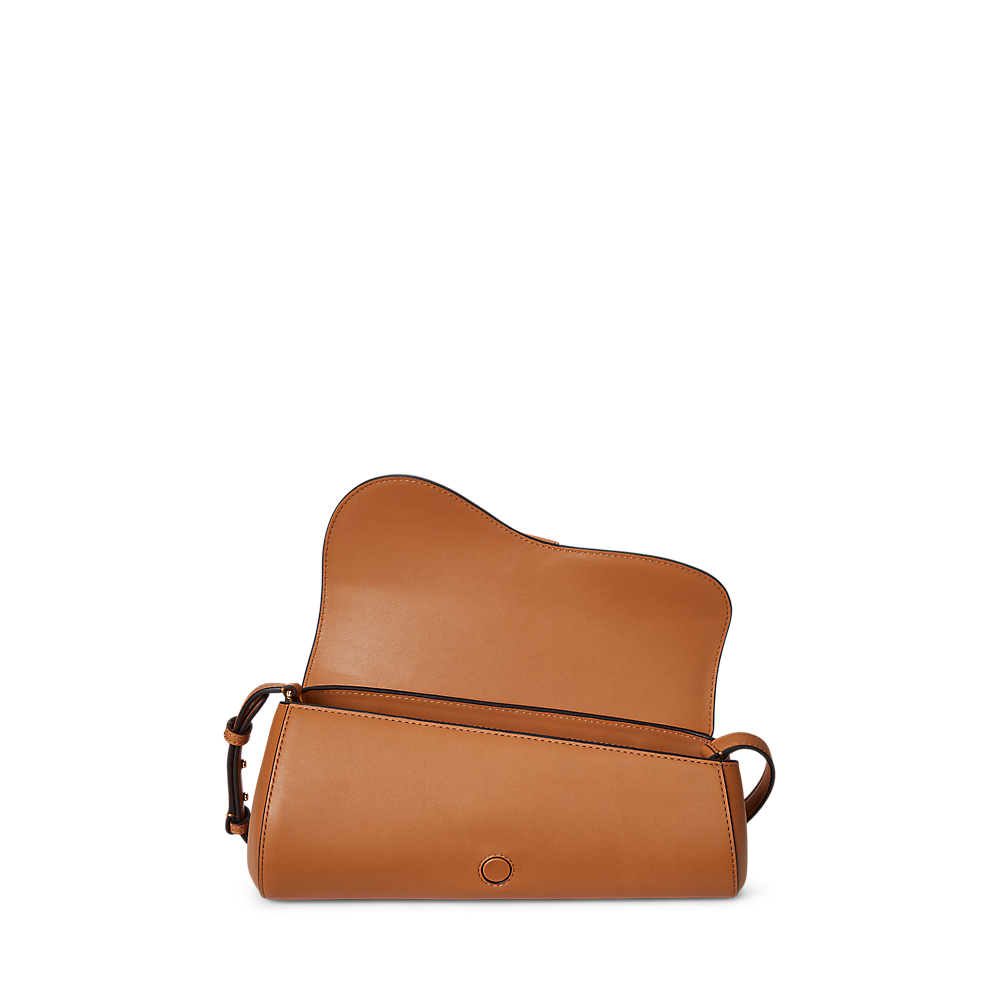 LRL Leather Medium Tasha East-West Bag/Torba 431977487003