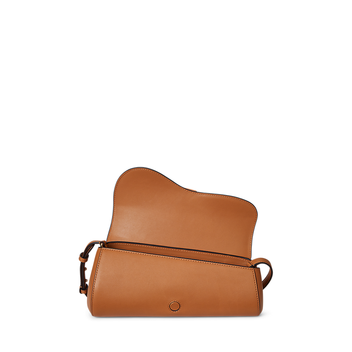 LRL Leather Medium Tasha East-West Bag/Torba 431977487003