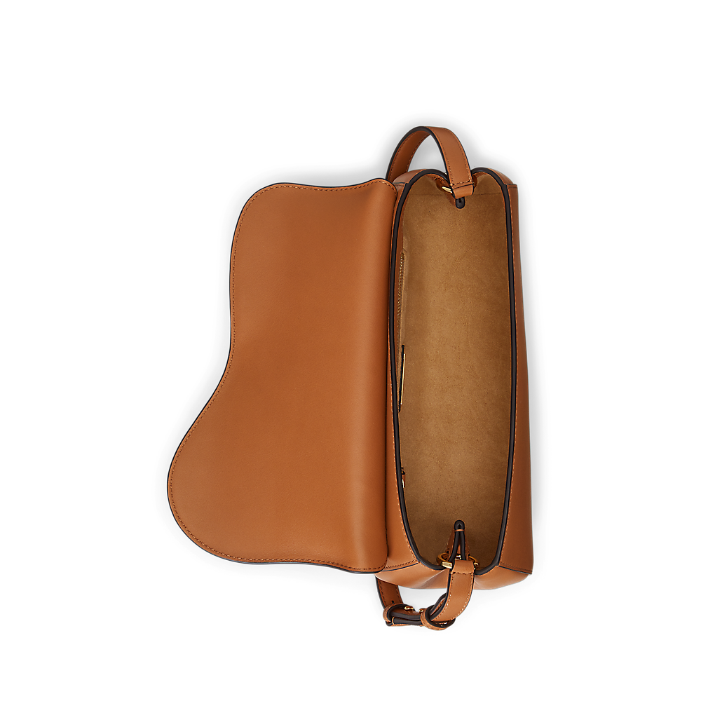 LRL Leather Medium Tasha East-West Bag/Torba 431977487003