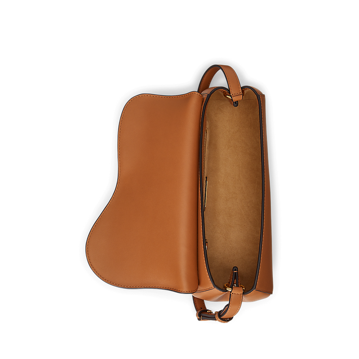 LRL Leather Medium Tasha East-West Bag/Torba 431977487003