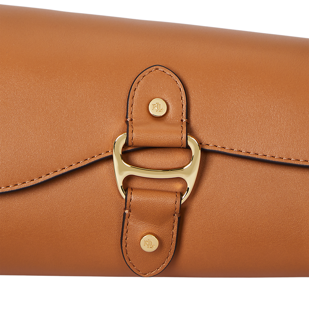 LRL Leather Medium Tasha East-West Bag/Torba 431977487003