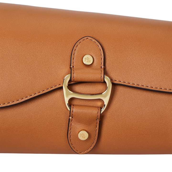 LRL Leather Medium Tasha East-West Bag/Torba 431977487003