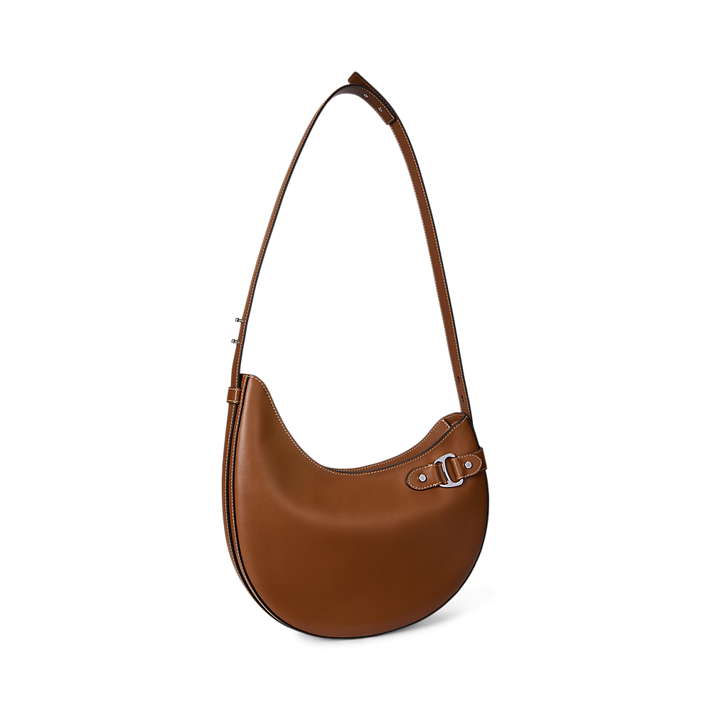 LRL Leather Large Tasha Shoulder Bag/Torba 431980156001