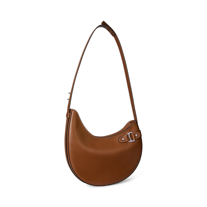 LRL Leather Large Tasha Shoulder Bag/Torba 431980156001
