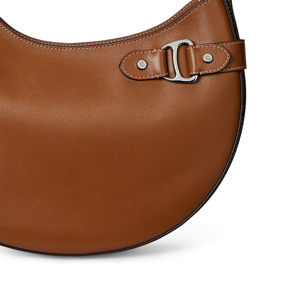 LRL Leather Large Tasha Shoulder Bag/Torba 431980156001