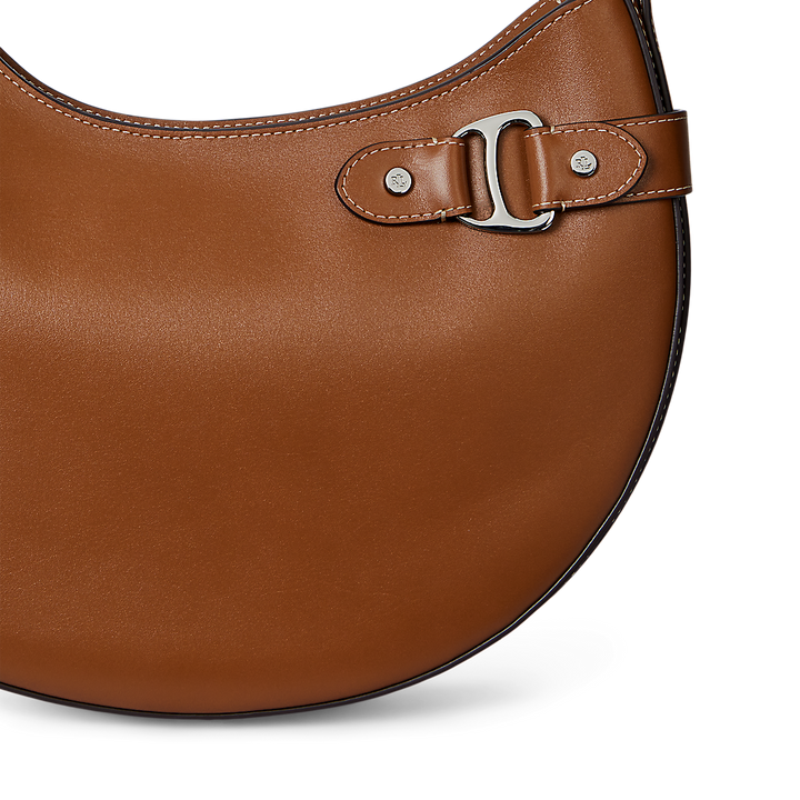 LRL Leather Large Tasha Shoulder Bag/Torba 431980156001