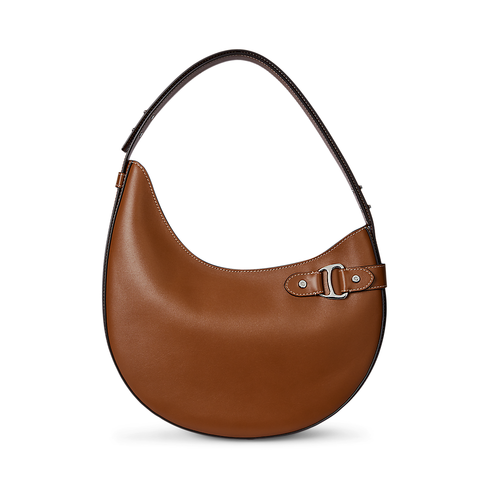 LRL Leather Large Tasha Shoulder Bag/Torba 431980156001
