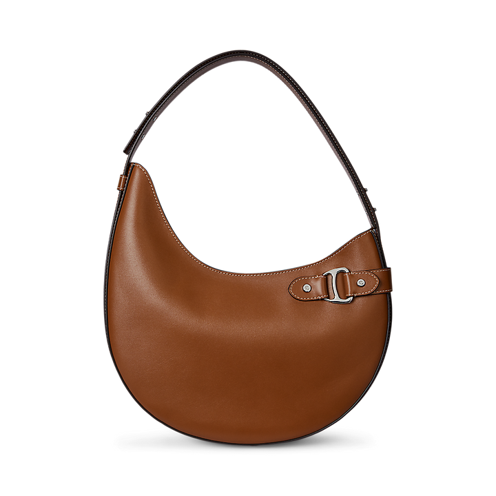 LRL Leather Large Tasha Shoulder Bag/Torba 431980156001