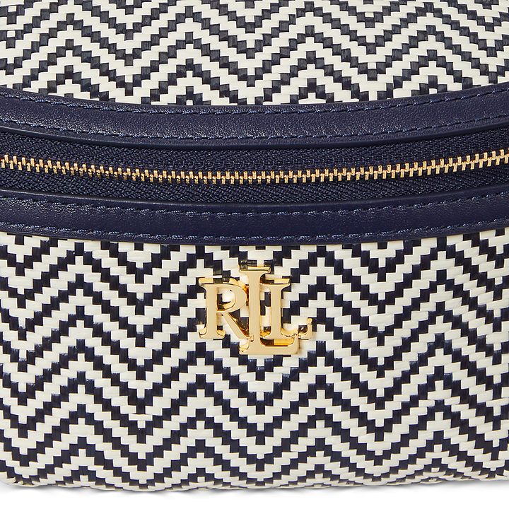 LRL Herringbone Woven Marcy Belt Bag/Torba 431P04059001