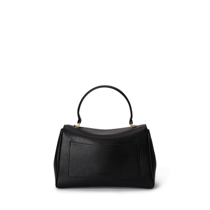 LRL Nappa Leather Small Farrah Soft Satchel/Torba 431P15611002