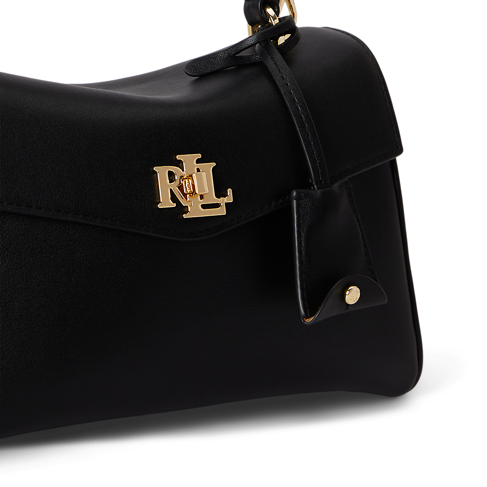 LRL Nappa Leather Small Farrah Soft Satchel/Torba 431P15611002