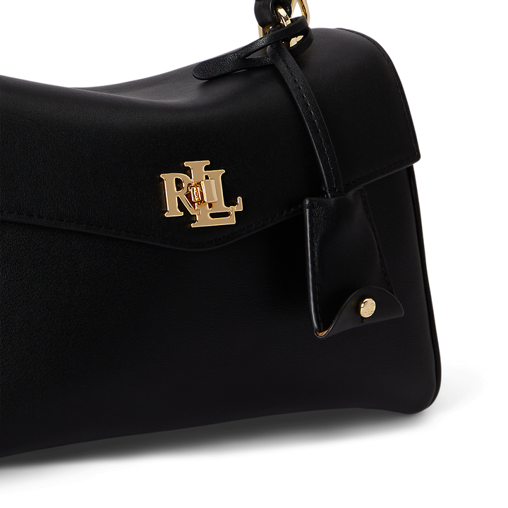 LRL Nappa Leather Small Farrah Soft Satchel/Torba 431P15611002