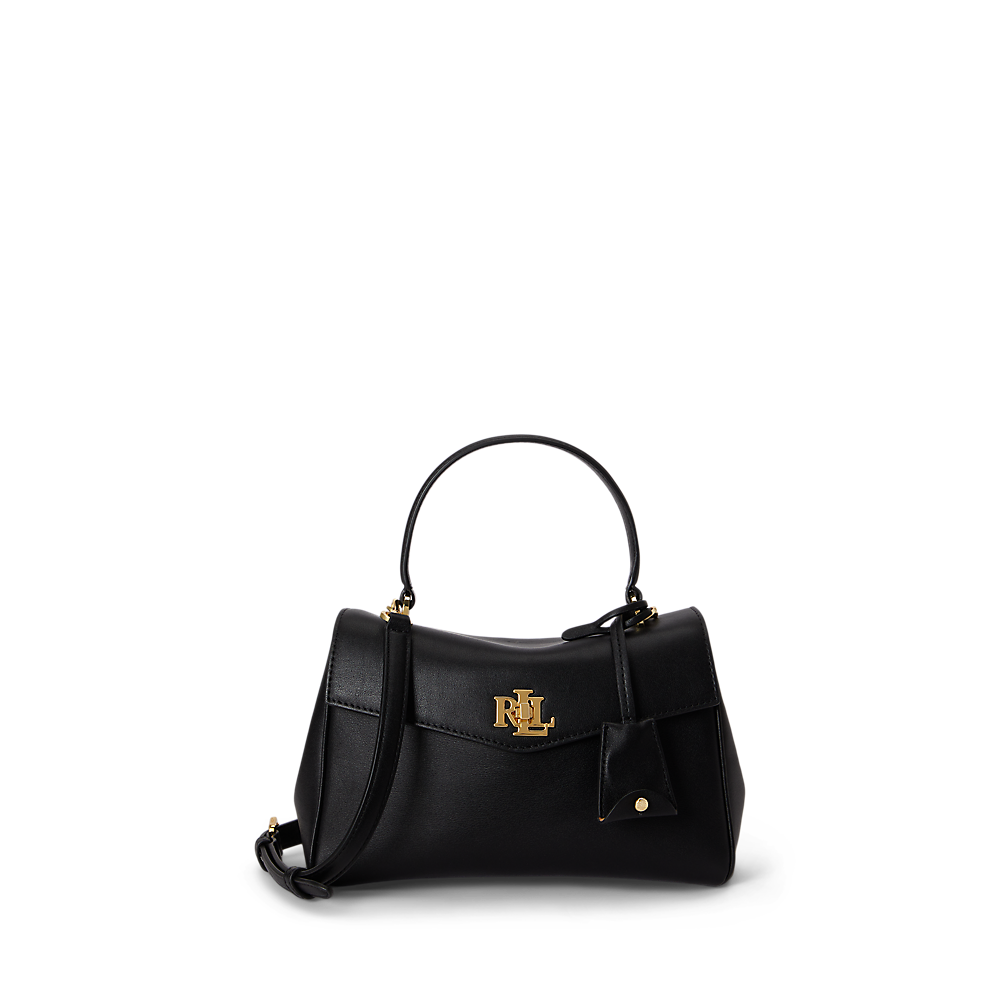 LRL Nappa Leather Small Farrah Soft Satchel/Torba 431P15611002