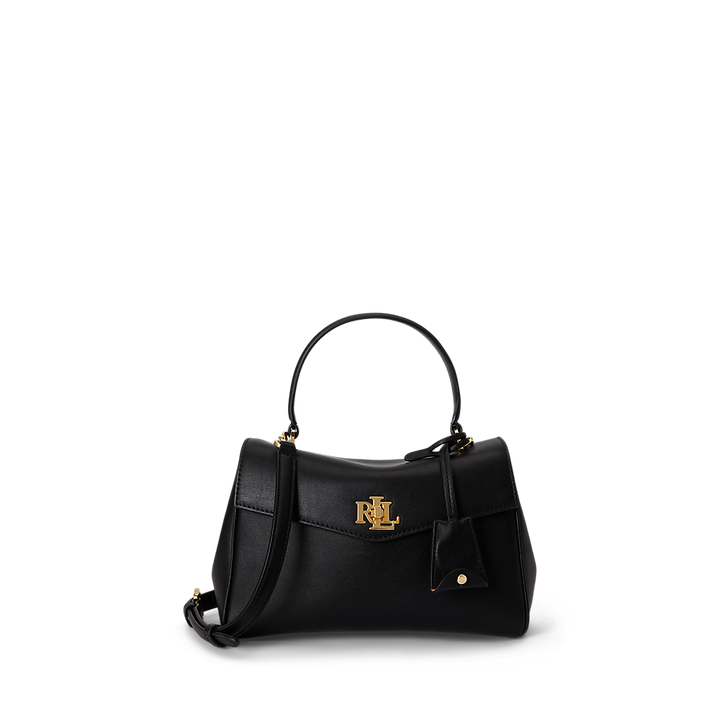LRL Nappa Leather Small Farrah Soft Satchel/Torba 431P15611002