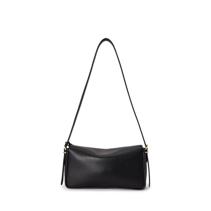 LRL Farh Sft Shd Shoulder Bag Medium/Torba 431P16684002
