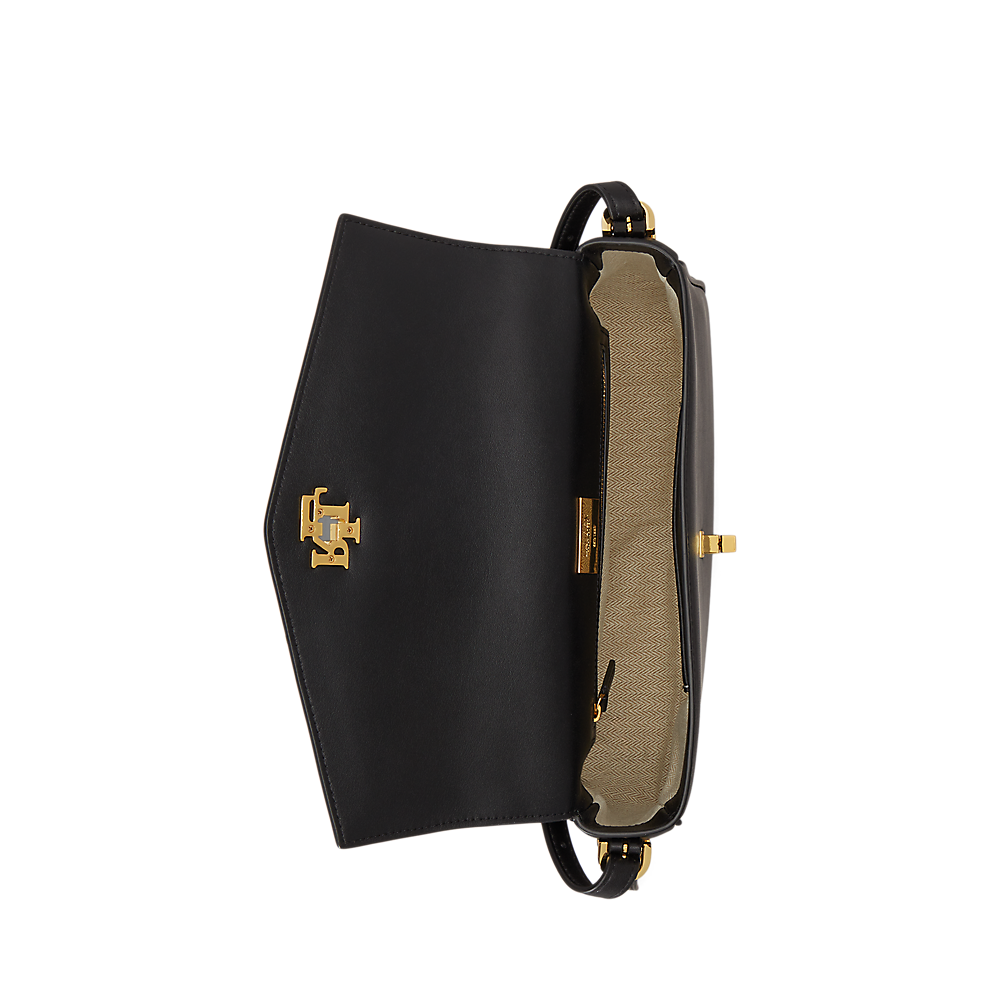 LRL Farh Sft Shd Shoulder Bag Medium/Torba 431P16684002