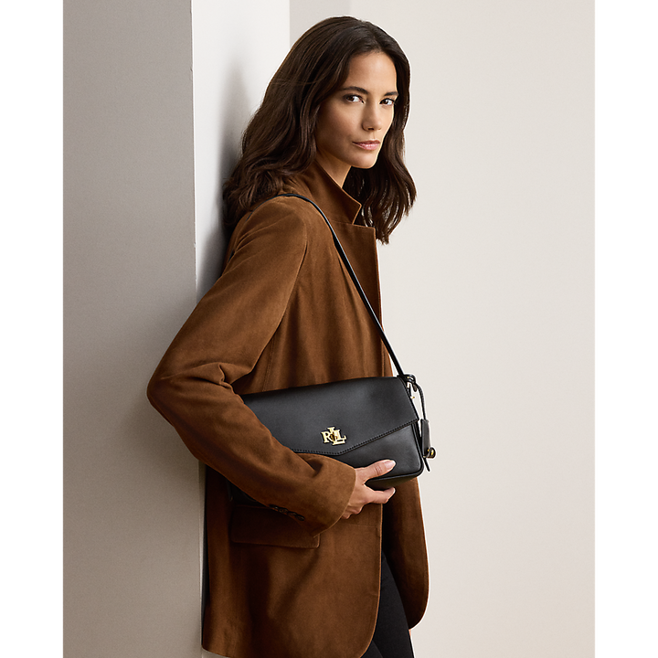 LRL Farh Sft Shd Shoulder Bag Medium/Torba 431P16684002