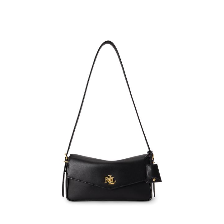 LRL Farh Sft Shd Shoulder Bag Medium/Torba 431P16684002