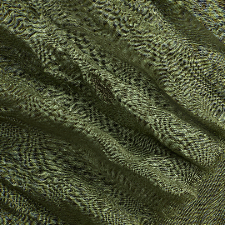 PRL Lightweight Linen Scarf/Šal 449P11845004