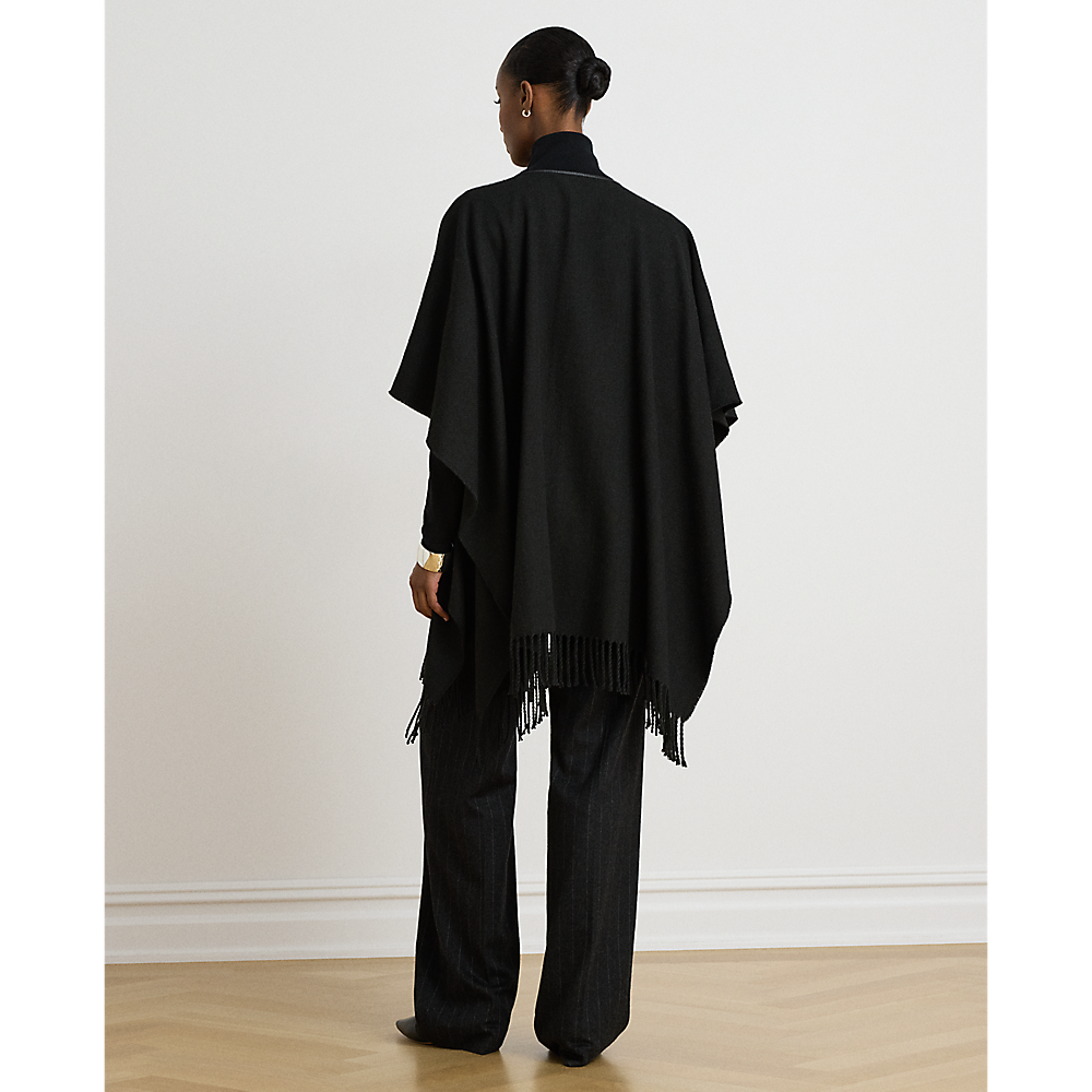 LRLRua Eq Bckl Poncho/Pončo 454P23617003