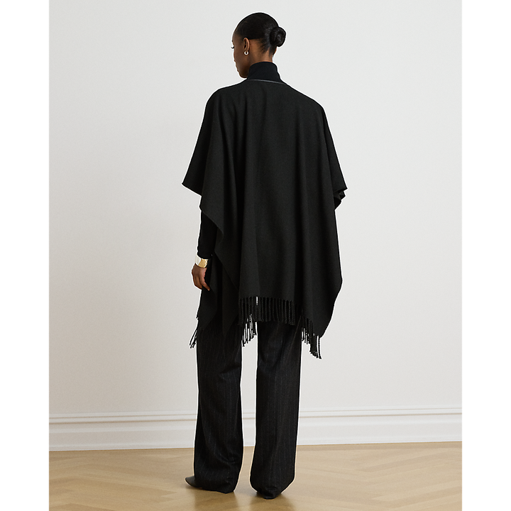 LRLRua Eq Bckl Poncho/Pončo 454P23617003