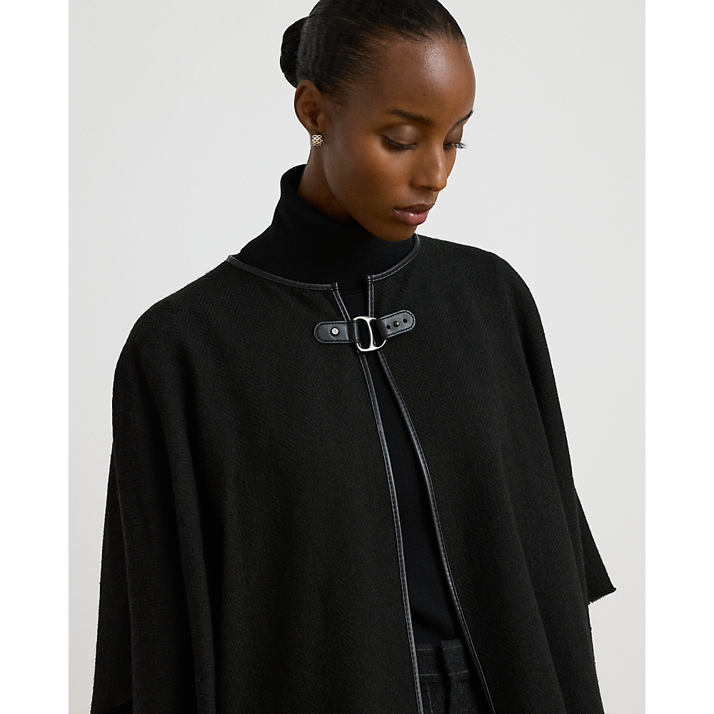 LRLRua Eq Bckl Poncho/Pončo 454P23617003