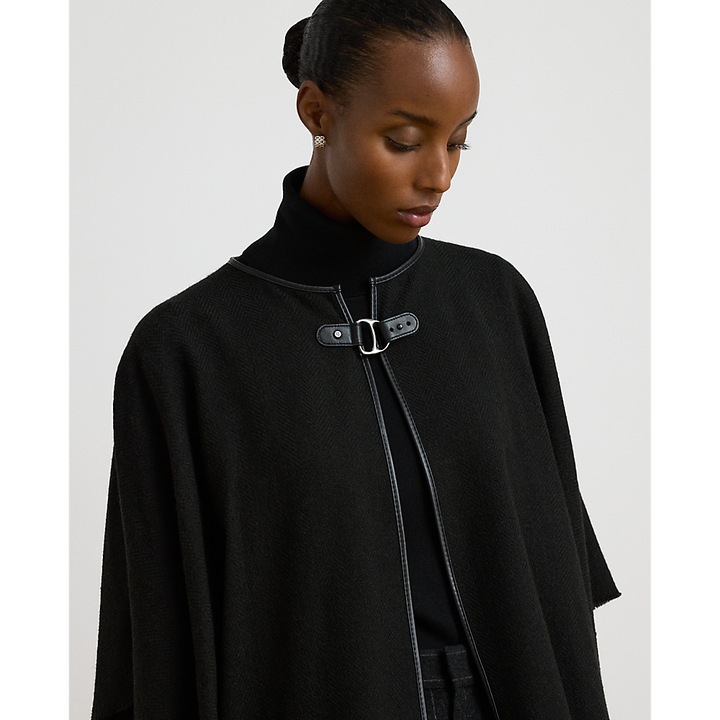 LRLRua Eq Bckl Poncho/Pončo 454P23617003
