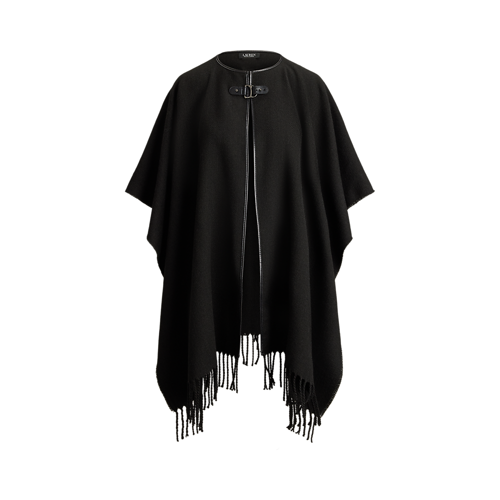 LRLRua Eq Bckl Poncho/Pončo 454P23617003