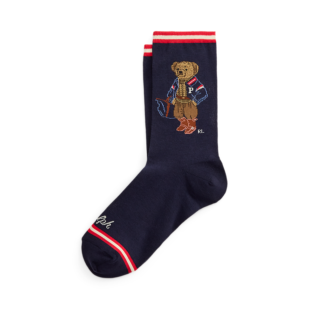 PRL Polo Bear Crew Socks/Čarape 455P18191001